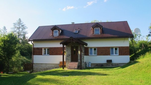 Chalupa u Mateja Lechnica 15