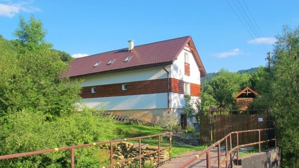 Chalupa u Mateja Lechnica 16