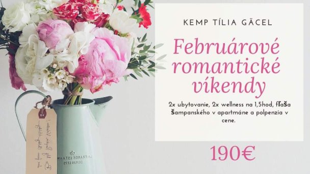 Kemp TILIA Oravská Poruba 39 Kemp TILIA Oravská Poruba 39