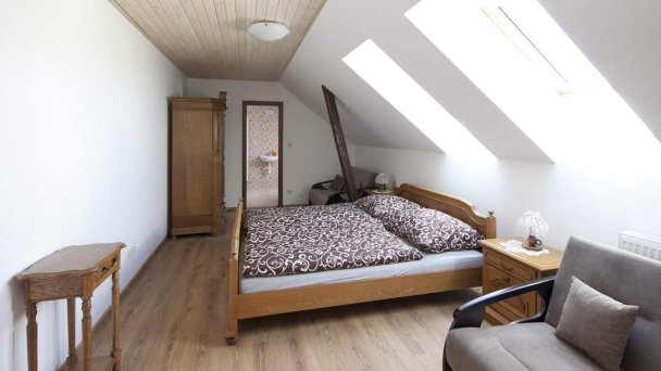 Kemp TILIA Oravská Poruba 25 Kemp TILIA Oravská Poruba 25