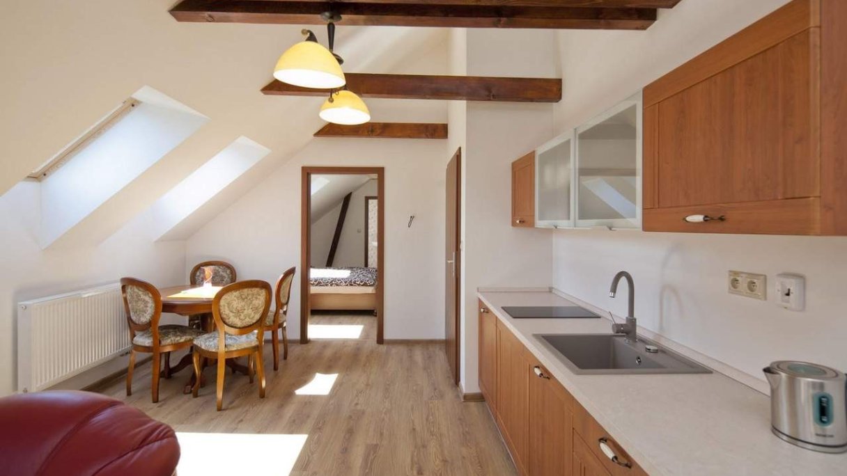 Kemp TILIA Oravská Poruba 2