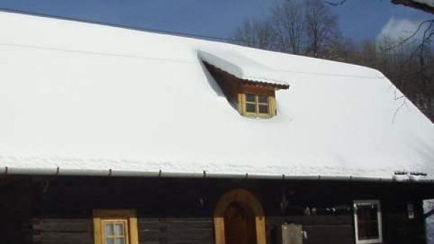 Chata Beňovka Dolný Kubín 12