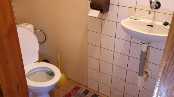 Chata Beňovka Dolný Kubín 8