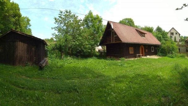 Chata Beňovka Dolný Kubín 16