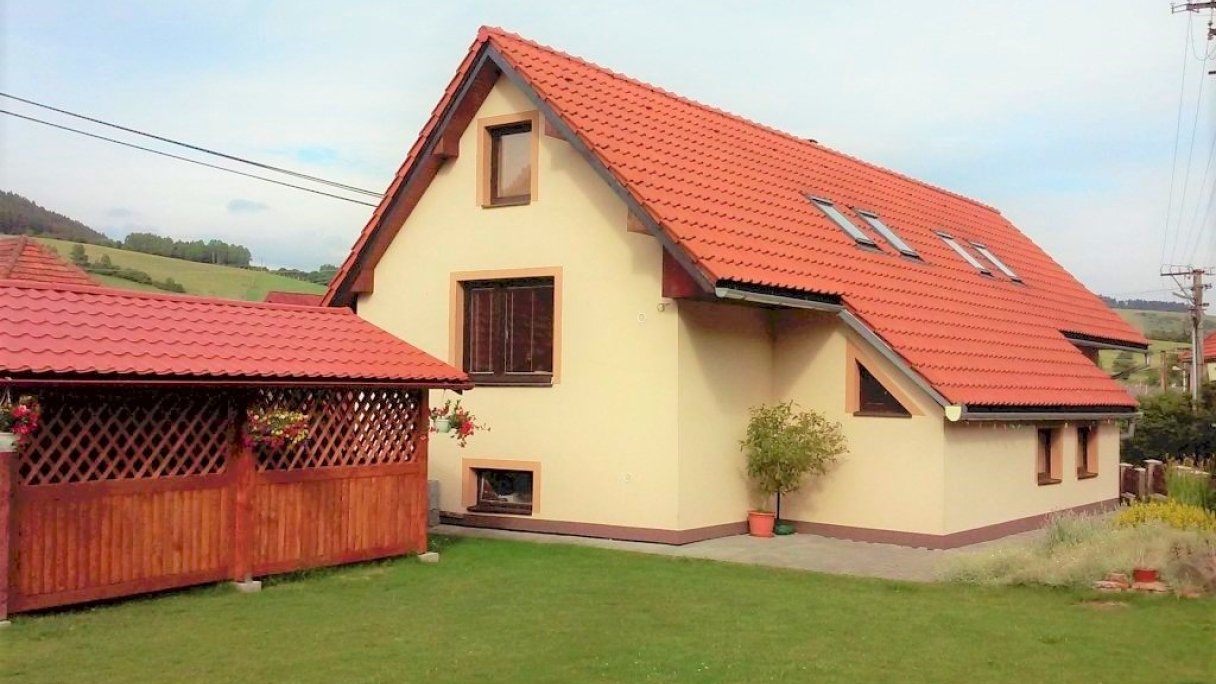 Apartmánový dom Lúčky 1