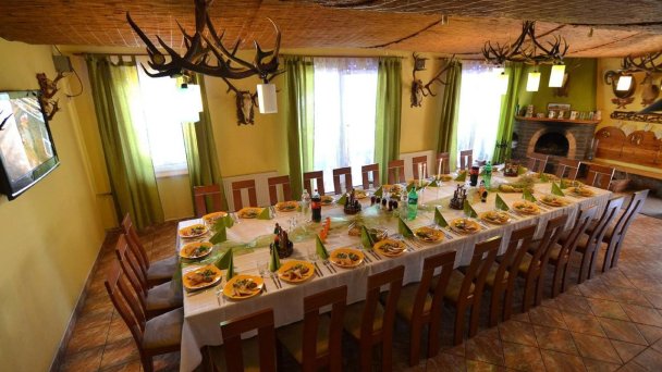 Penzión Prameň Vinné 24 Penzión Prameň Vinné 24