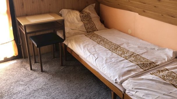 Chata Zemplínska Šírava Vinné 8