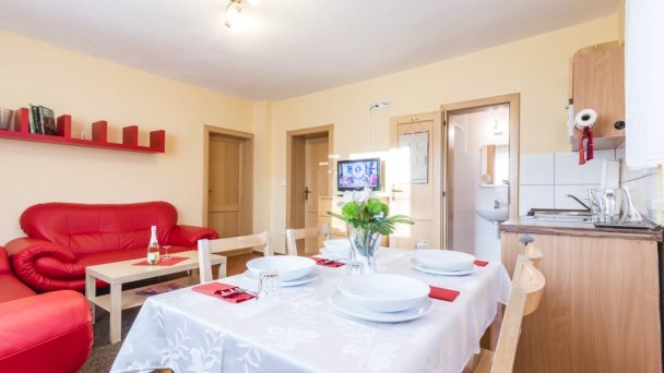 Apartmany Dreams Bešeňová 52