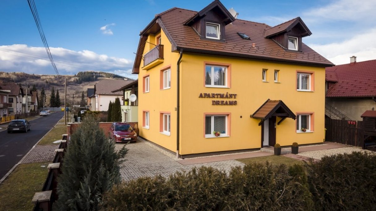 Apartmany Dreams Bešeňová 1