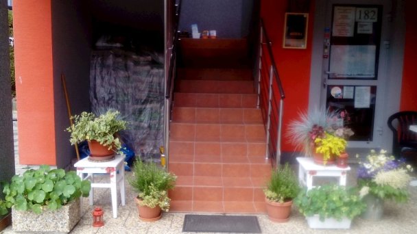 Apartmánový dom u Ivky Bešeňová 23
