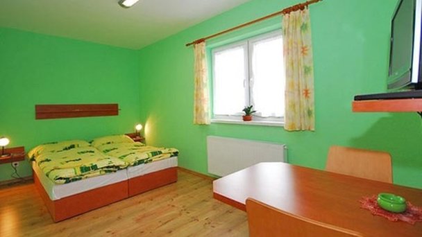 Apartmánový dom u Ivky Bešeňová 20