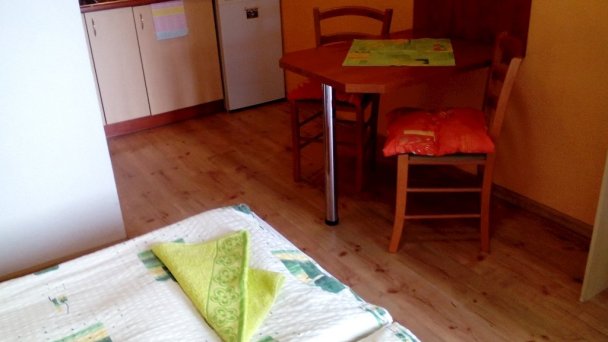 Apartmánový dom u Ivky Bešeňová 18