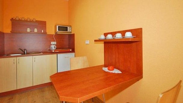 Apartmánový dom u Ivky Bešeňová 17