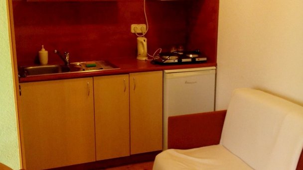 Apartmánový dom u Ivky Bešeňová 6