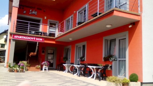 Apartmánový dom u Ivky Bešeňová 5