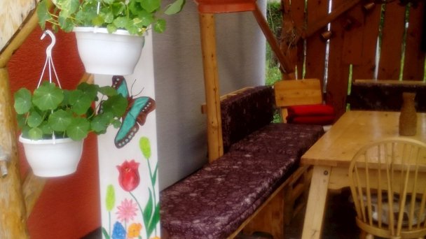 Apartmánový dom u Ivky Bešeňová 11