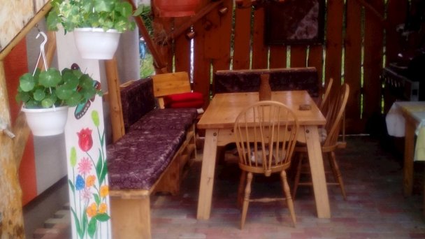 Apartmánový dom u Ivky Bešeňová 10