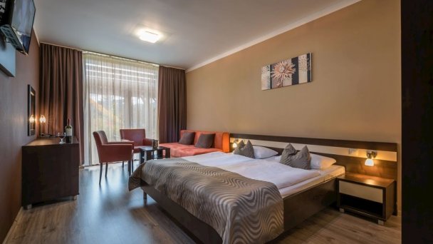 Apartmán Bešeňová 27