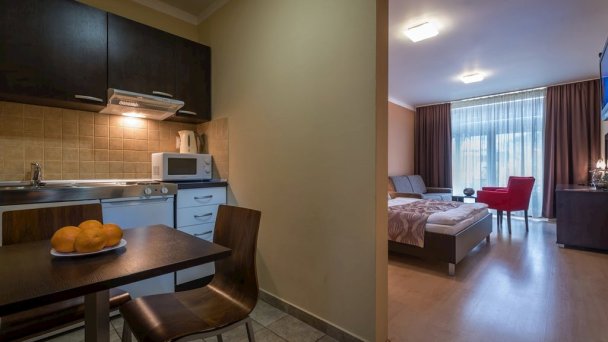 Apartmán Bešeňová 4