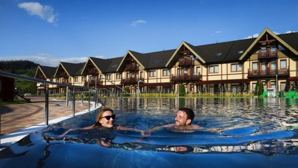 Apartmán Bešeňová 36