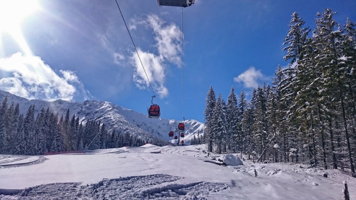 Apartmán Bešeňová 1