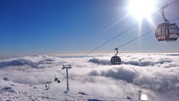 Apartmán Bešeňová 20