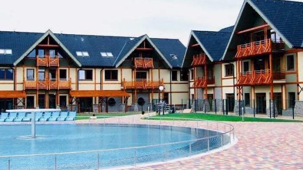 Apartmán Bešeňová 30