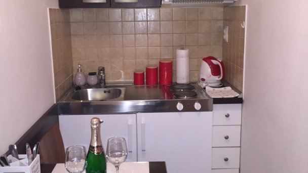 Apartmán Bešeňová 3