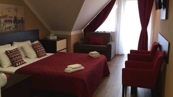 Apartmán Bešeňová 4