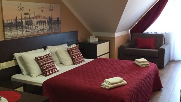 Apartmán Bešeňová 36