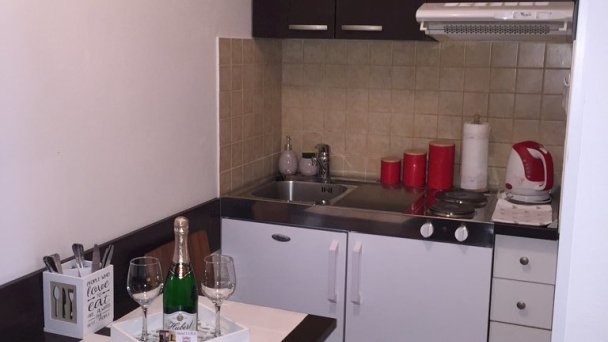 Apartmán Bešeňová 37