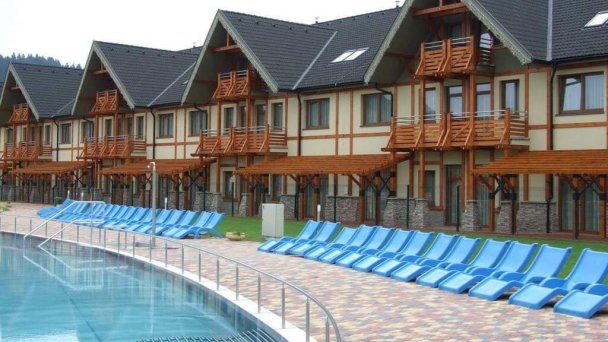 Apartmán Bešeňová 41