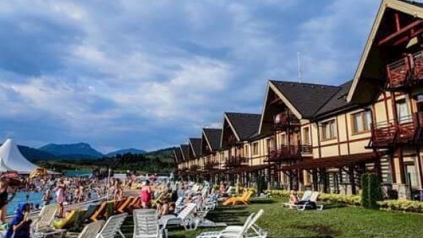 Apartmán Bešeňová 15
