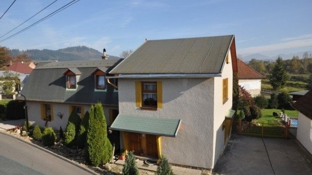 Vila Martina Bešeňová 20