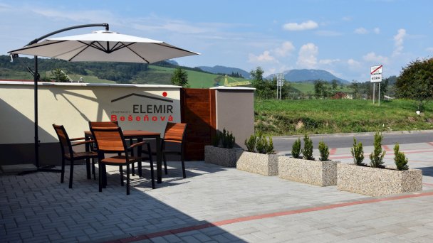 Apartmány ELEMIR Bešeňová 28