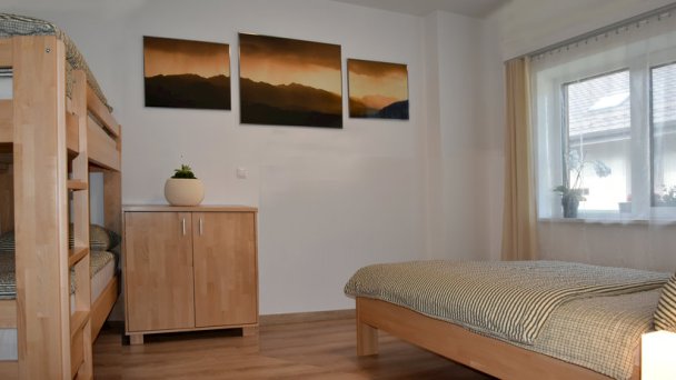 Apartmány ELEMIR Bešeňová 43