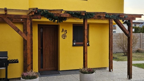 Apartmány Lenka Bešeňová 104 7