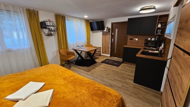 Apartmány Lenka Bešeňová 104 8