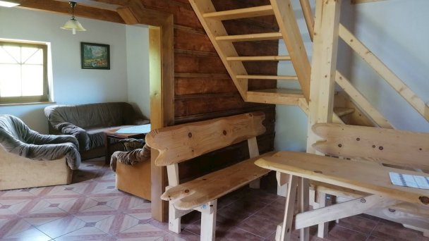 Drevenica Katka Malá Franková 4