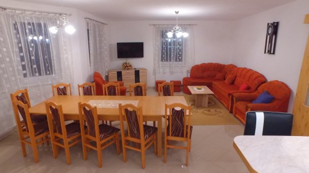 Chata Frankovky Malá Franková 6
