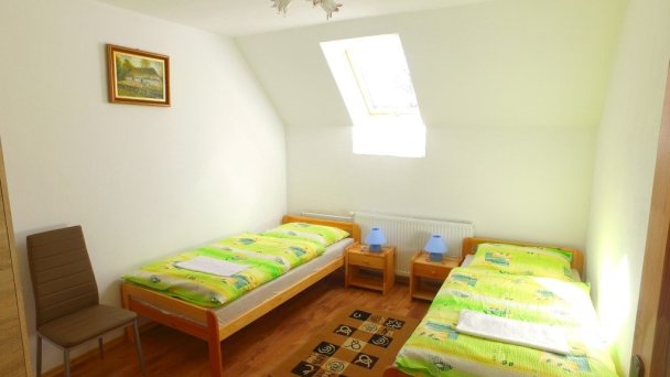Chata Frankovky Malá Franková 29