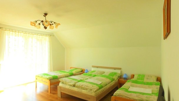 Chata Frankovky Malá Franková 3