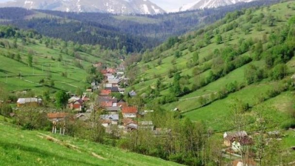 Chata Frankovky Malá Franková 16