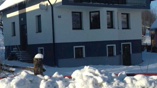Chata Frankovky Malá Franková 12