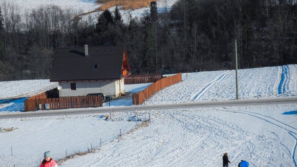 Chata u Wojtaska Veľká Franková 21 Chata u Wojtaska Veľká Franková 21