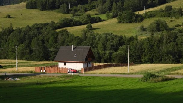 Chata u Wojtaska Veľká Franková 8 Chata u Wojtaska Veľká Franková 8