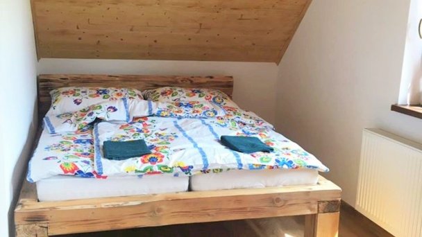 Chata u Wojtaska Veľká Franková 7 Chata u Wojtaska Veľká Franková 7