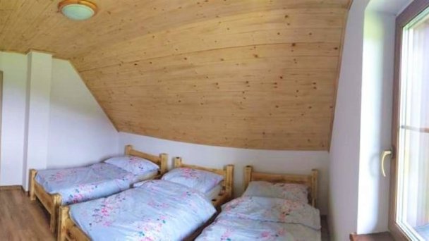 Chata u Wojtaska Veľká Franková 25 Chata u Wojtaska Veľká Franková 25