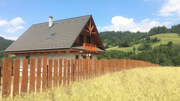 Chata u Wojtaska Veľká Franková 15 Chata u Wojtaska Veľká Franková 15