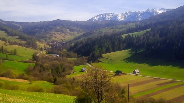 Chata u Wojtaska Veľká Franková 9 Chata u Wojtaska Veľká Franková 9